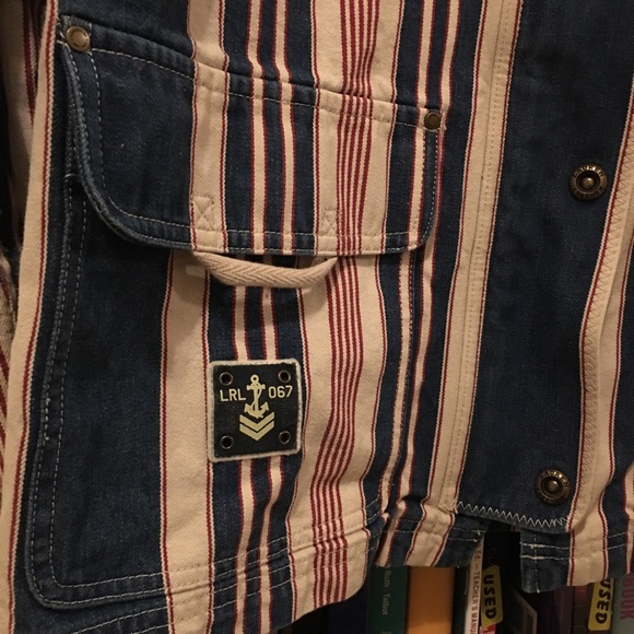 Ralph Lauren jacket - Picture 5 of 8